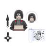 Наруто Анимация Игра Периферия Игрушки Гаара Итачи Хидан Какаши Обито Кисаме Маленькая Кукла Аниме Фигурки Действия Коллекция