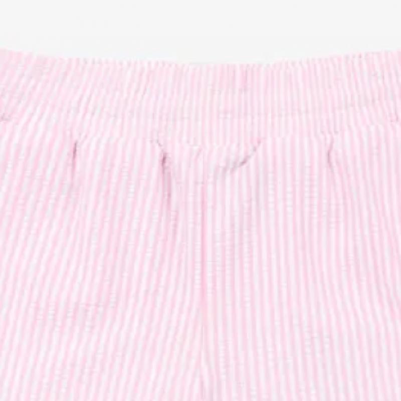 [fila Kids] Seersucker 5 Part Shorts  Fk2trf2a01x Epk  q0zFk2trf2a01xEpk