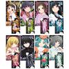 Серия <Monogatari> Коллекция Prism Visual vol.2 (BOX) Все 8 типов