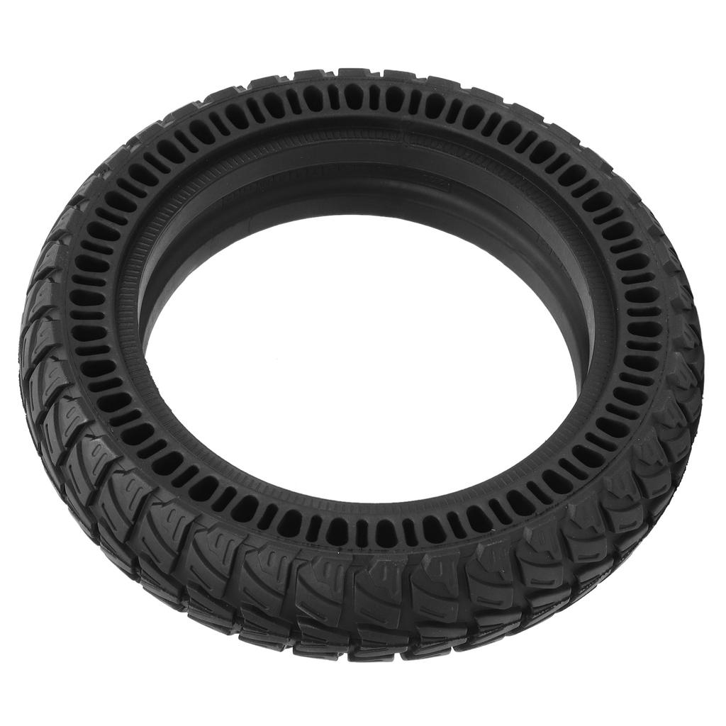 9x2.25inch Electric Scooter Solid Tires Rubber Non Slip Shock Absorption Electric Scooter Tires Replacement for Xiaomi M365 for KUGOO M4