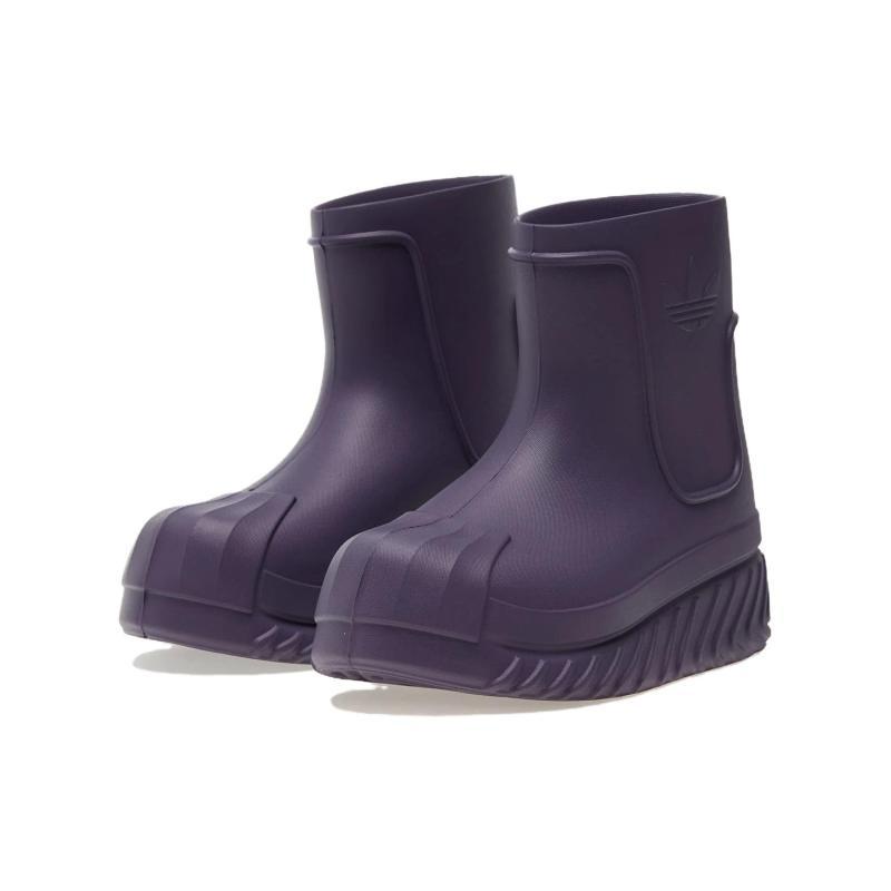 adidas Женские кроссовки AdiFOM Superstar Boot Shale Violet IE0388
