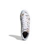 adidas Gudetama X Neo Bravada Средние парусиновые с принтом Повседневные спортивные Нескользящие высокие кеды для скейтборда Унисекс Кроссовки Молочно-белый FY2939
