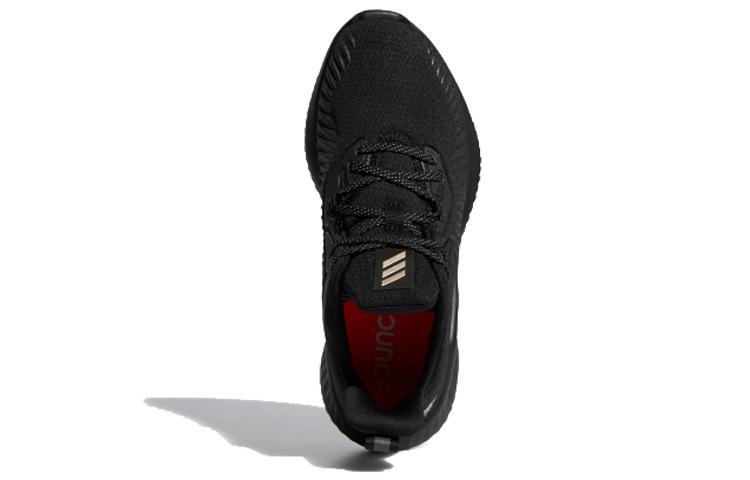 adidas Alphabounce+ Run 'Черное Золото' G28571