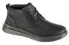 Proven - Yermo, Mens Black Lace-up Shoes