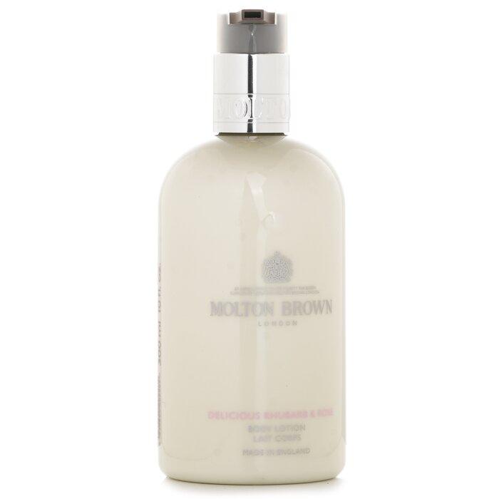 MOLTON BROWN Delicious Rhubarb & Rose Body Lotion