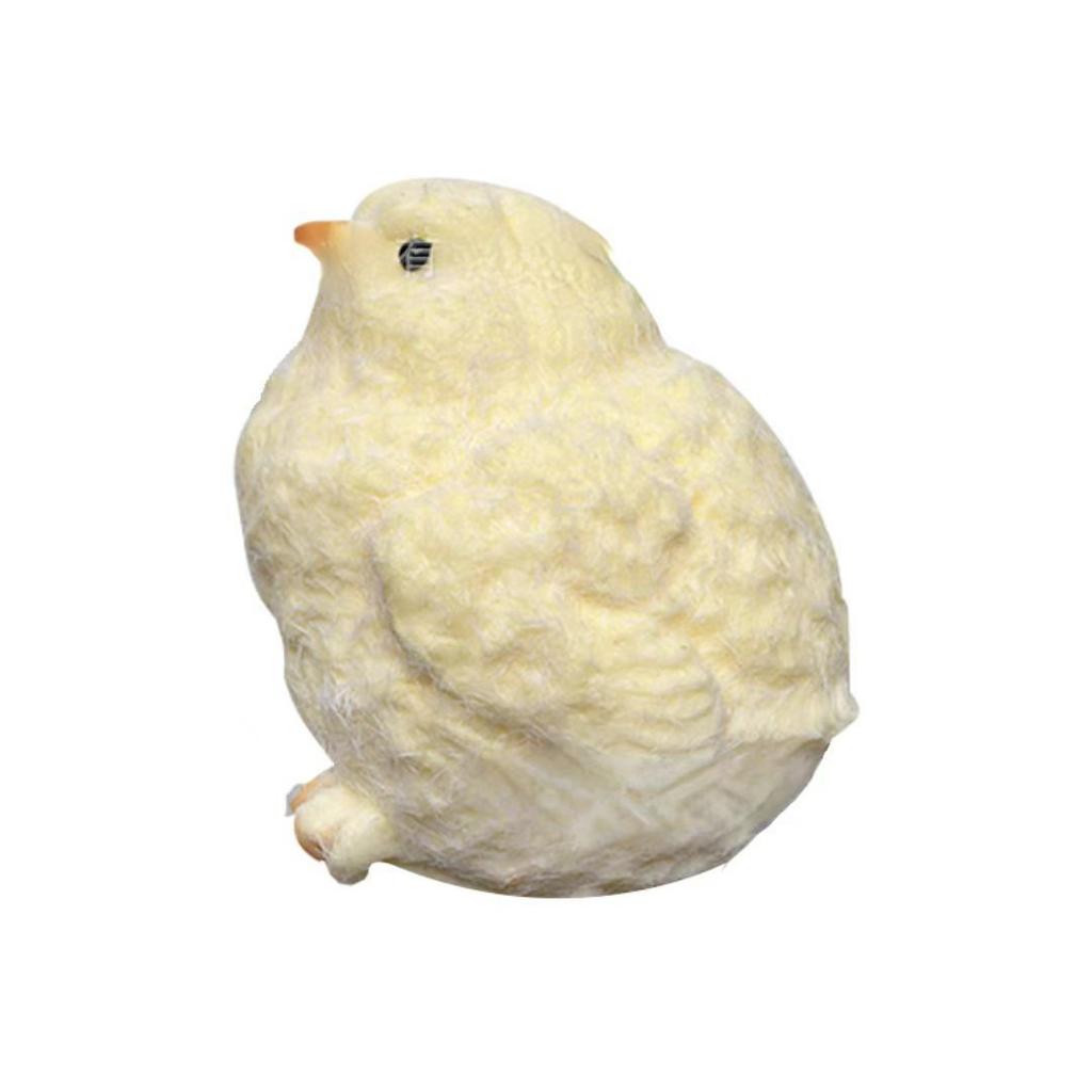 Handmade Chick Taba Toys Ultra Soft Toys For Stress Relief ( Chicken )