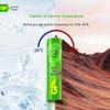 GP Rechargeable Ni-MH Batteries (AAA & AA) CN plug (adapter included)