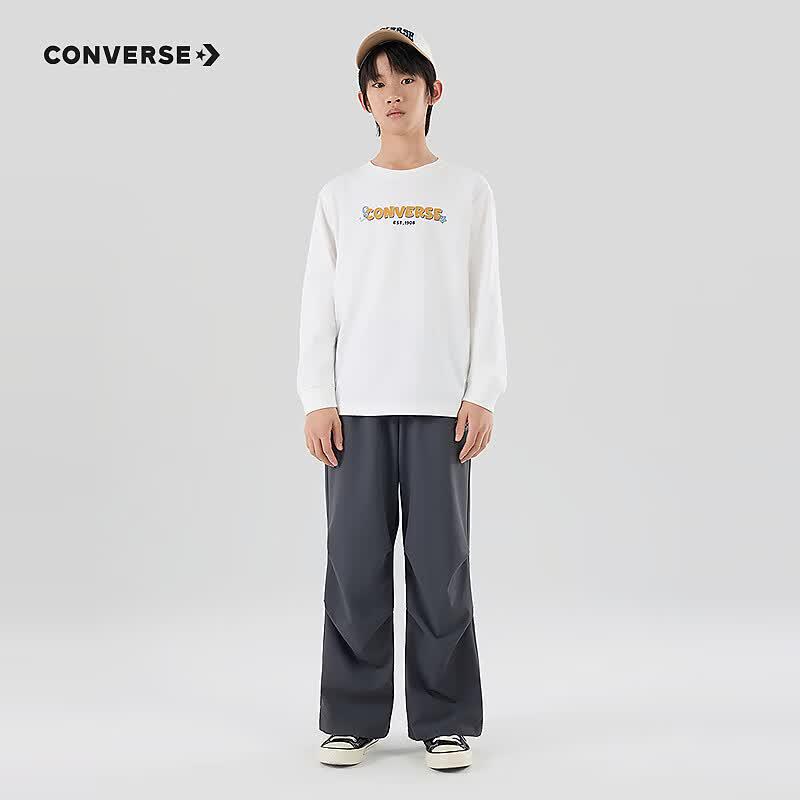 Converse Повседневные спортивные штаны для молодежи