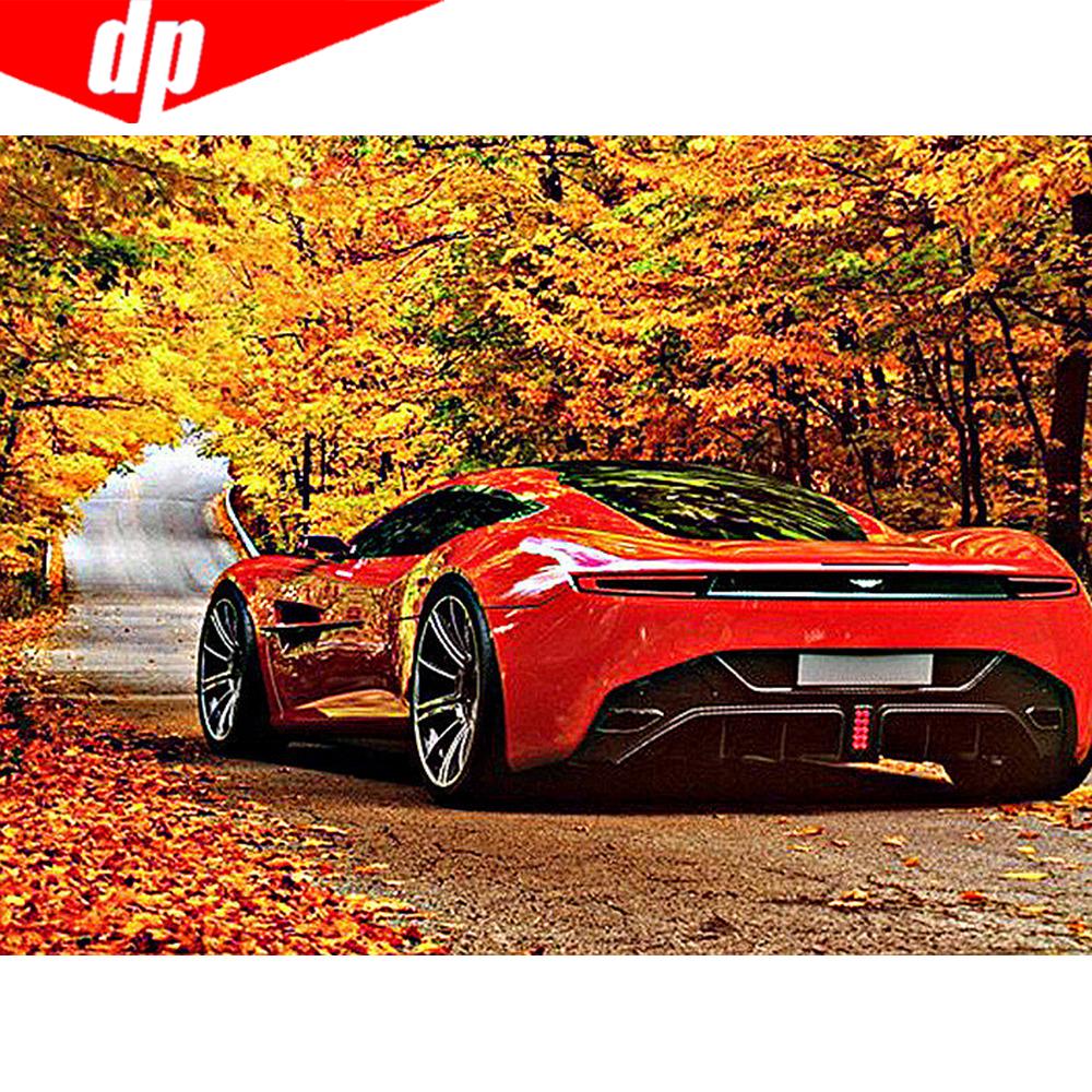 Набор алмазной мозаики для домашнего творчества