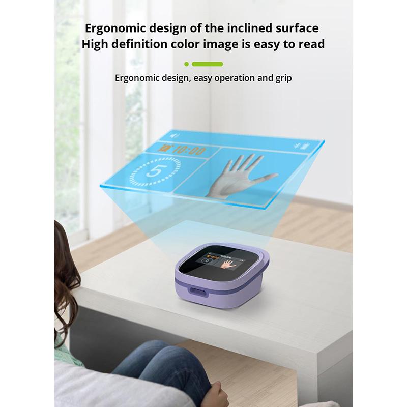 Профессиональные интеллектуальные тренировочные роботизированные перчатки для реабилитации с голосовыми подсказками, реабилитационное устройство, тренажер для пальцев, массажер для рук