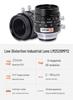 ZLKC 25 мм с низкими искажениями C-Mount объектив LM2528MP12 для машинного зрения