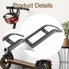Электросамокаты Переднее крыло Модернизированный кронштейн Аксессуар Профессиональные запасные части Защита шины для
