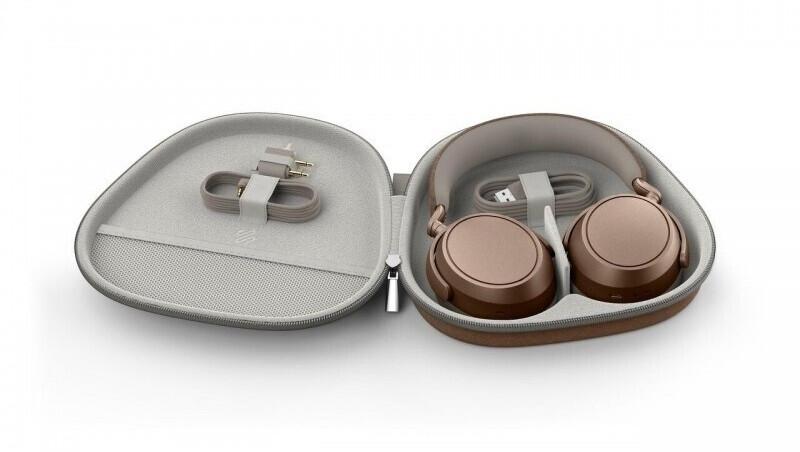 Наушники Sennheiser Momentum 4 Wireless