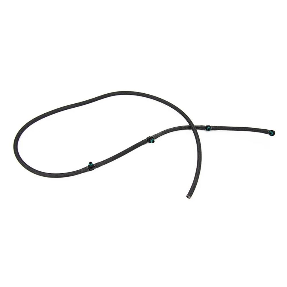 Fuel Injector Overflow Return Hose 13537787485 For BMW X3 E87 E46 E90 E60 E83