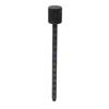 For Fiat 500X 2016-17 Dipstick Replacement Oil Dipstick Tool Silver Black Direct Replacement 10323A 10323B Direct Fit