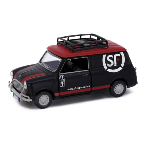Tiny City CN10 Austin Mini Countryman SF Express