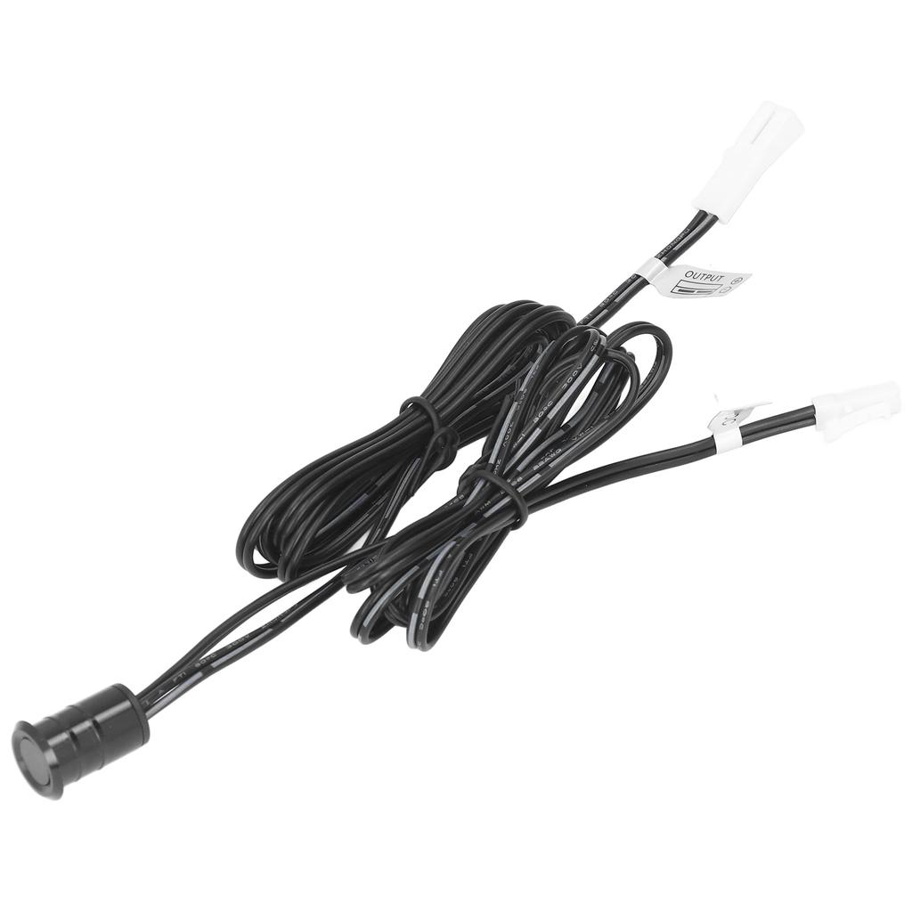 LED Touch Dimmer Switch DC5V‑24V 72W Energy Saving Infrared Sensors Switch for Wardrobe Cabinet