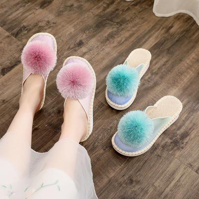 Особенности Модные тапочки Этнический уход за ногами Удобная обувь для игры в мяч