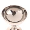 Stainless Steel Dessert Cup Vintage Durable Pudding Milk Jelly Ice Cream Cup Bowl Salad Bowl Dessert Fruit Plate Snack Dish