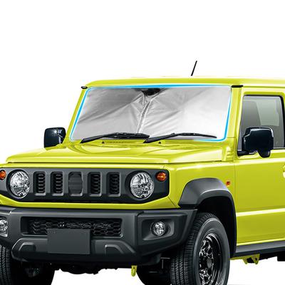 Suzuki Jimny Jimny Nomad JC74 Лобовое стекло УФ Солнце Автомобильный Индивидуальный Компактный Дизайн Сумки для Хранения [LFOTPP] JB64W, JB74W, Солнцезащитный козырек, Солнцезащитный экран, Защита,