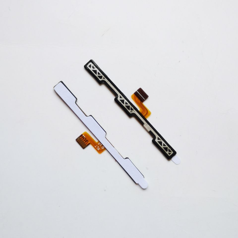Original DOOGEE N20 Smart Phone Volume Up Down Power Turn On Power Button Flex Cable Side FPC For DOOGEE N20