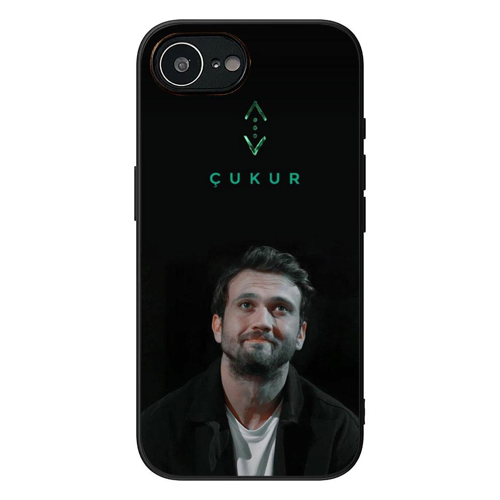 Soft Cover for Samsung Galaxy Note 20 9 8 S8 S10 S9 Plus A54 A33 A21S A31 M21 S10E A17 Coque Phone Case Flag Turkey Cukur