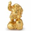 Buddhist Altar Shop Takita Shoten Buddhist Statue: Daikokuten, One of the Seven Lucky Gods, Brings Good Fortune (8.8cm High X 5cm Wide) [By Makita Shu