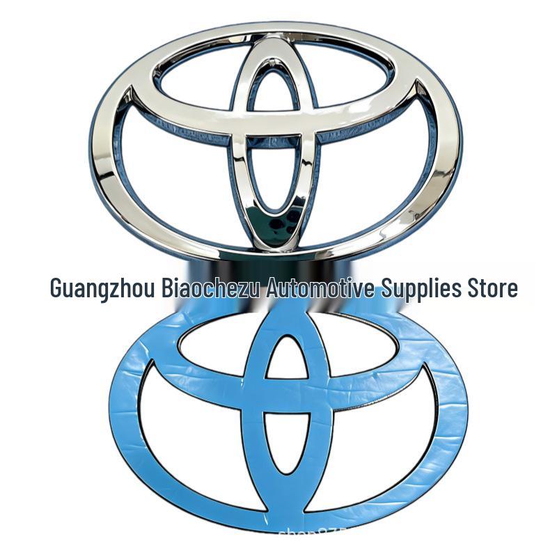 Запасные передние и задние эмблемы для Toyota Camry, Highlander, Corolla, RAV4, Avalon.