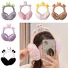 Anti-Freeze Animal Plush Earmuffs Foldable Winter Earflaps Cute Ear Cover  for Women Girls