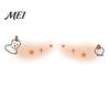 Halloween Face Tattoos Temporary Tattoos, Realistic Waterproof Water Transfer Stickers, Skin-friendly Quick Makeup Transformation Breathable Body Art,