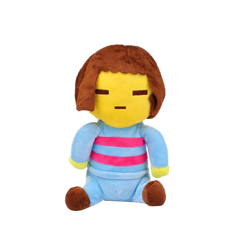 Плюшевые игрушки Undertale: 20 стилей Санса и других из игры