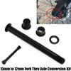 For Niner GT Whisky Kona Jamis Norco Felt Rose Viner Front Fork Conversion Kit 15-12mm