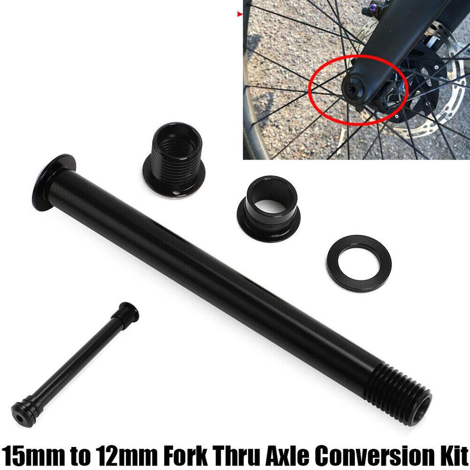 For Niner GT Whisky Kona Jamis Norco Felt Rose Viner Front Fork Conversion Kit 15-12mm