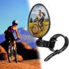 360 Rotation Bicycle Mirror Wide Angle Handlebar Convex Mirror  Bicycle Motorcycle