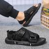 Men's 2025 Summer Dual-Purpose Sandals: Trendy Outdoor & Beach Wear
