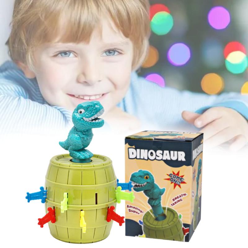 Up Pop Dinosaur Bucket Toys Party Xmas Gifts Kids For 3 To 8 Year Old Girls Boys