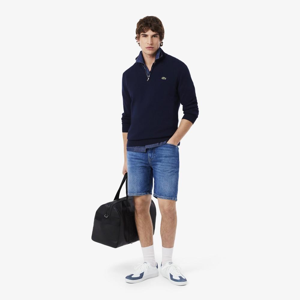 Lacoste Мужские кожаные кроссовки Baseshot Pro RZ7118M56GX96