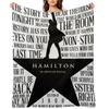 Плед Hamilton Soft Throw Super Plim Plim Премиум Фланелевый Флис Легкий Плед Теплый Плюшевый Индивидуальные пледы