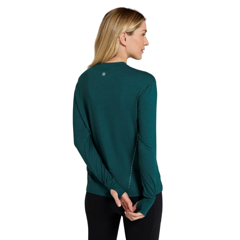 Mountain Warehouse Womens/Ladies Time Trial Running T-Shirt