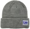 Ли Бинни Шапка Акрил Серый Размеры (03) 57см-59см (98)