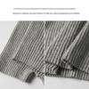 Женская футболка-поло из смесовой ткани Tencel