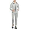 Nike Куртки Мужские Серые С капюшоном Умеренные Другие CJ4318-063