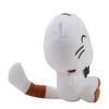 20cm Children's Cute Big Face Bow Tie Cat Plush Toy Doll Soothing Doll Doll Pillow Baby Favorite Birthday Gift Plush Animals
