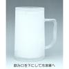 Yutaka Sangyo Reiho Mug (Keeps cold in the freezer for longer)
