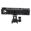 Camera Cage Top Handle Grip Universal Camera Rig Top Grip with Removable Slider 1 4 3 8 Inch Screw Hole Cold Shoe Mount