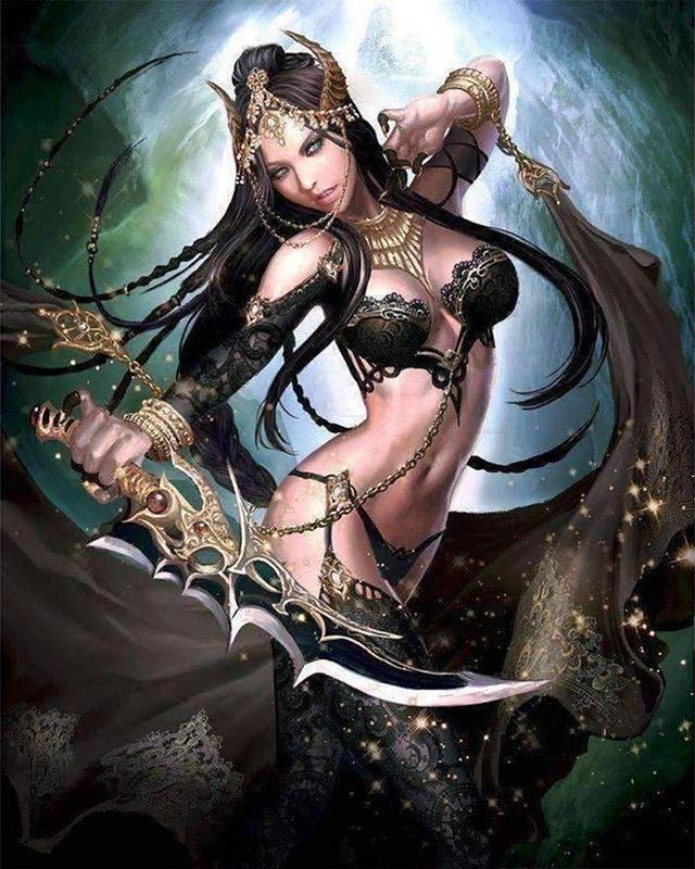 5D алмазная живопись эльфы полная круглая дрель мозаика алмазная вышивка женские животные дракон вышивка крестиком наборы домашний декор домашний декор