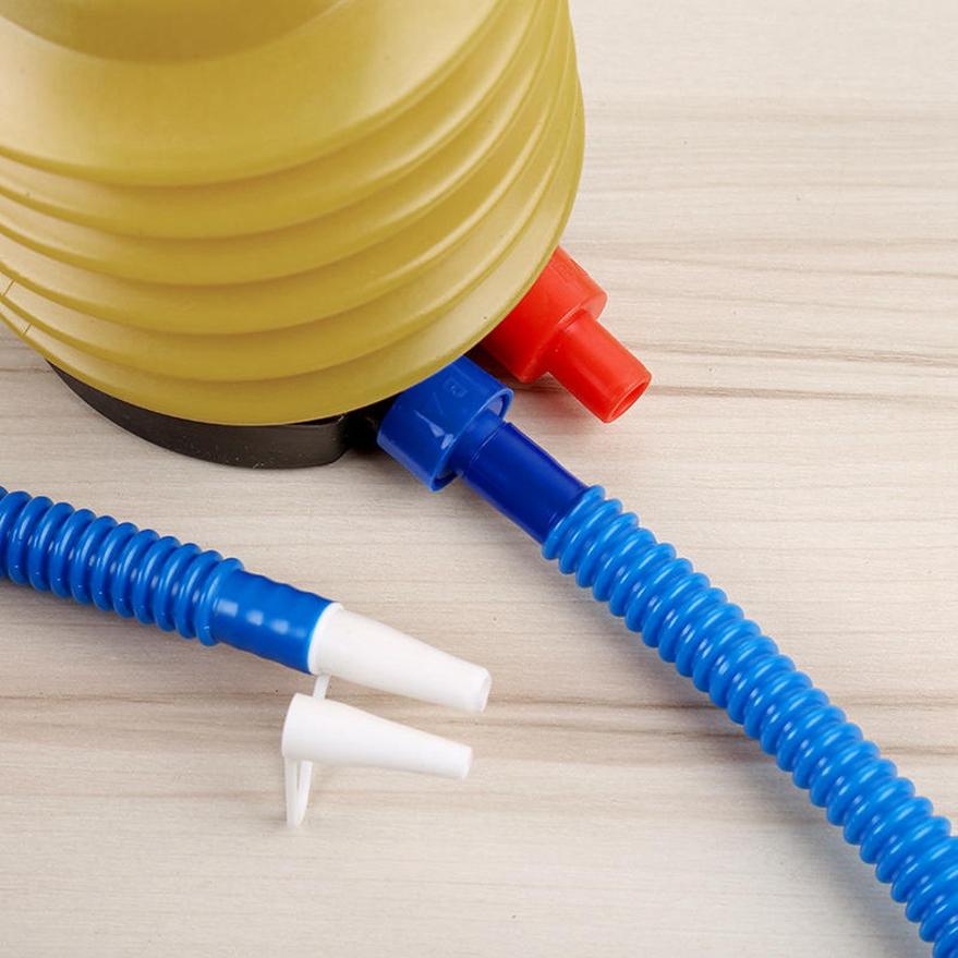 Inflatable Foot Pump Creative Outdoor Portable Pool Swimming Ring Pump Suitable for Yoga Exercise Ball Balloon