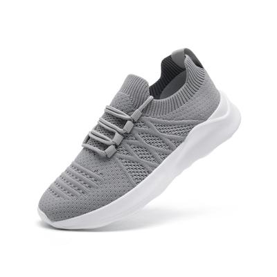 Мода Fujeak Новая мода Сетка Женская спортивная обувь Дышащие балетки Мягкая подошва Повседневные кроссовки Обувь для ходьбы Женская вулканизированная обувь