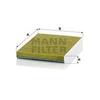 MANN FILTER Filtre D'habitacle FP2862