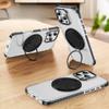 Magnetic Phone Case 360 Bracket for IPhone 16 for Apple 15 ProMax/14/13/12 New Phone Case